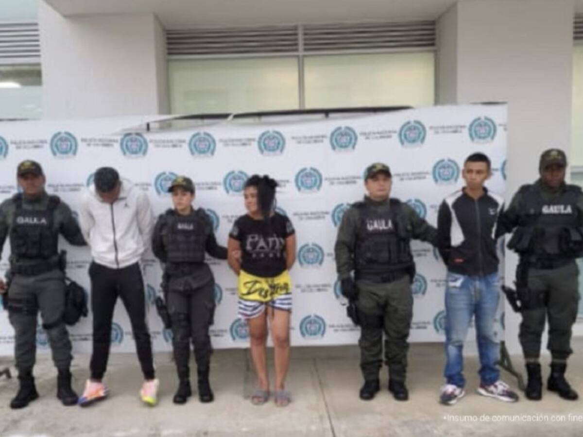 Cárcel para secuestradores de un hombre por quien exigían $2.000 millones