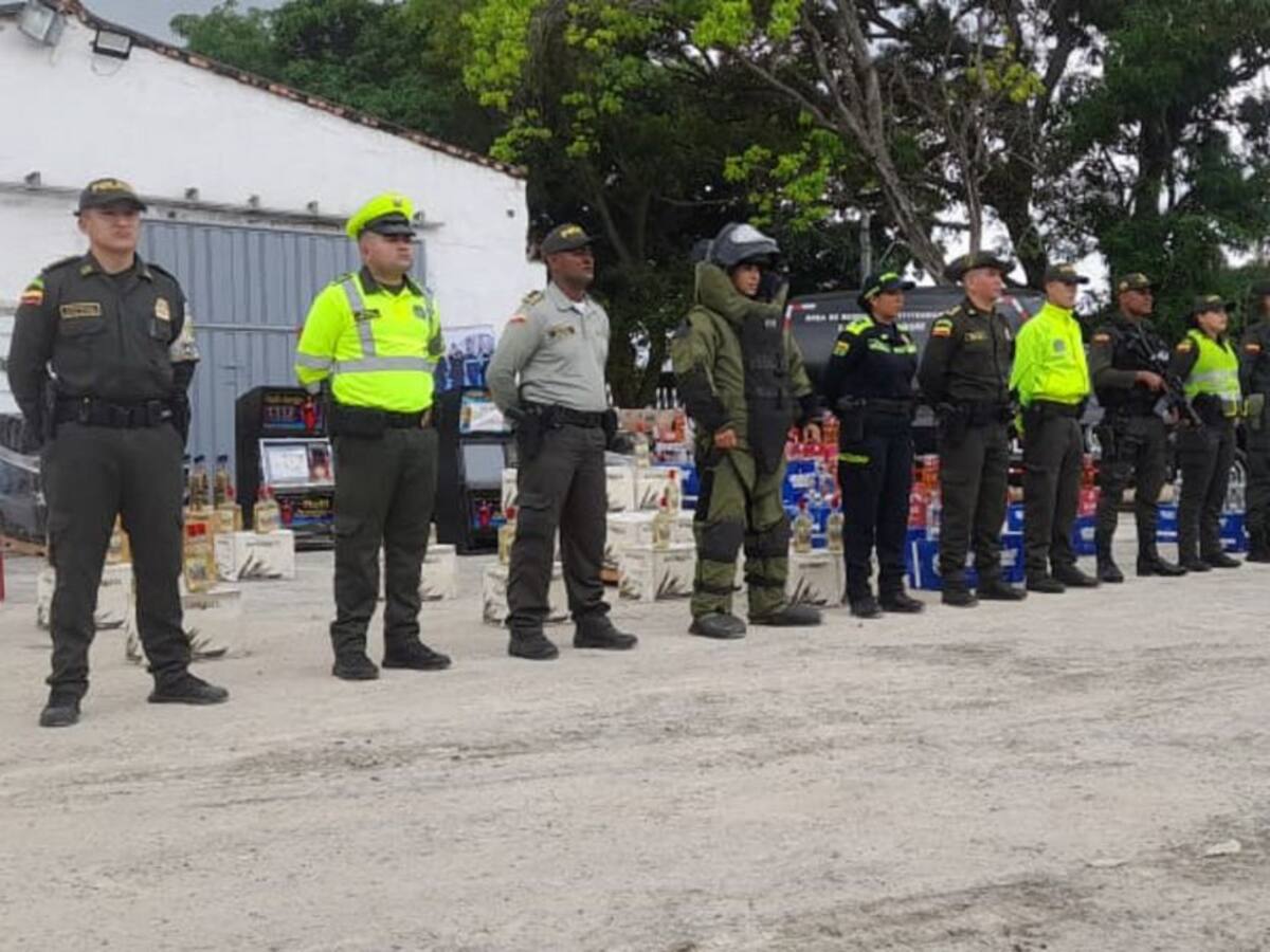 Inició operaciones cuerpo élite contra rentas criminales en Cartagena