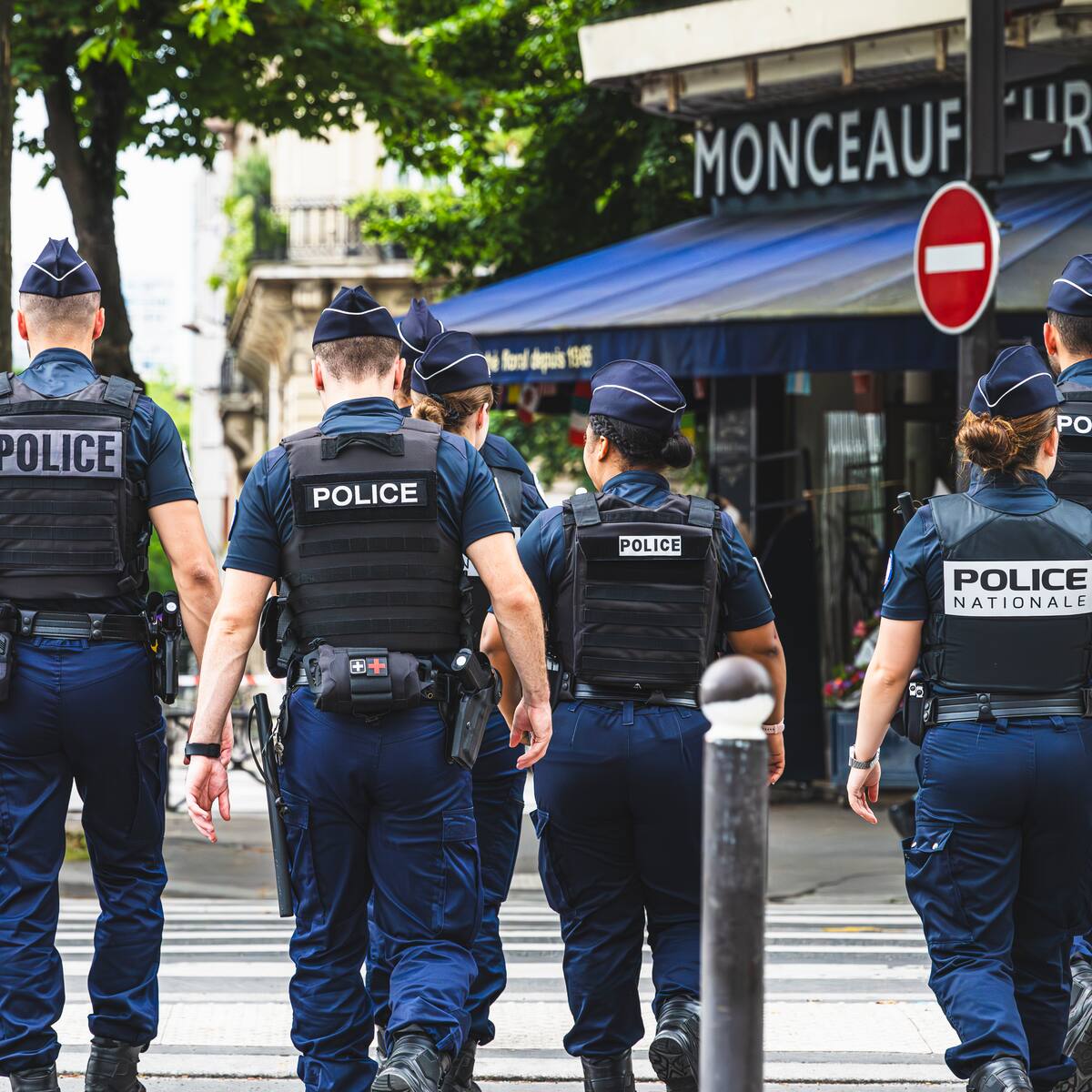 Francia: detienen hombre que atropelló deliberadamente varias personas en Isla de Olerón
