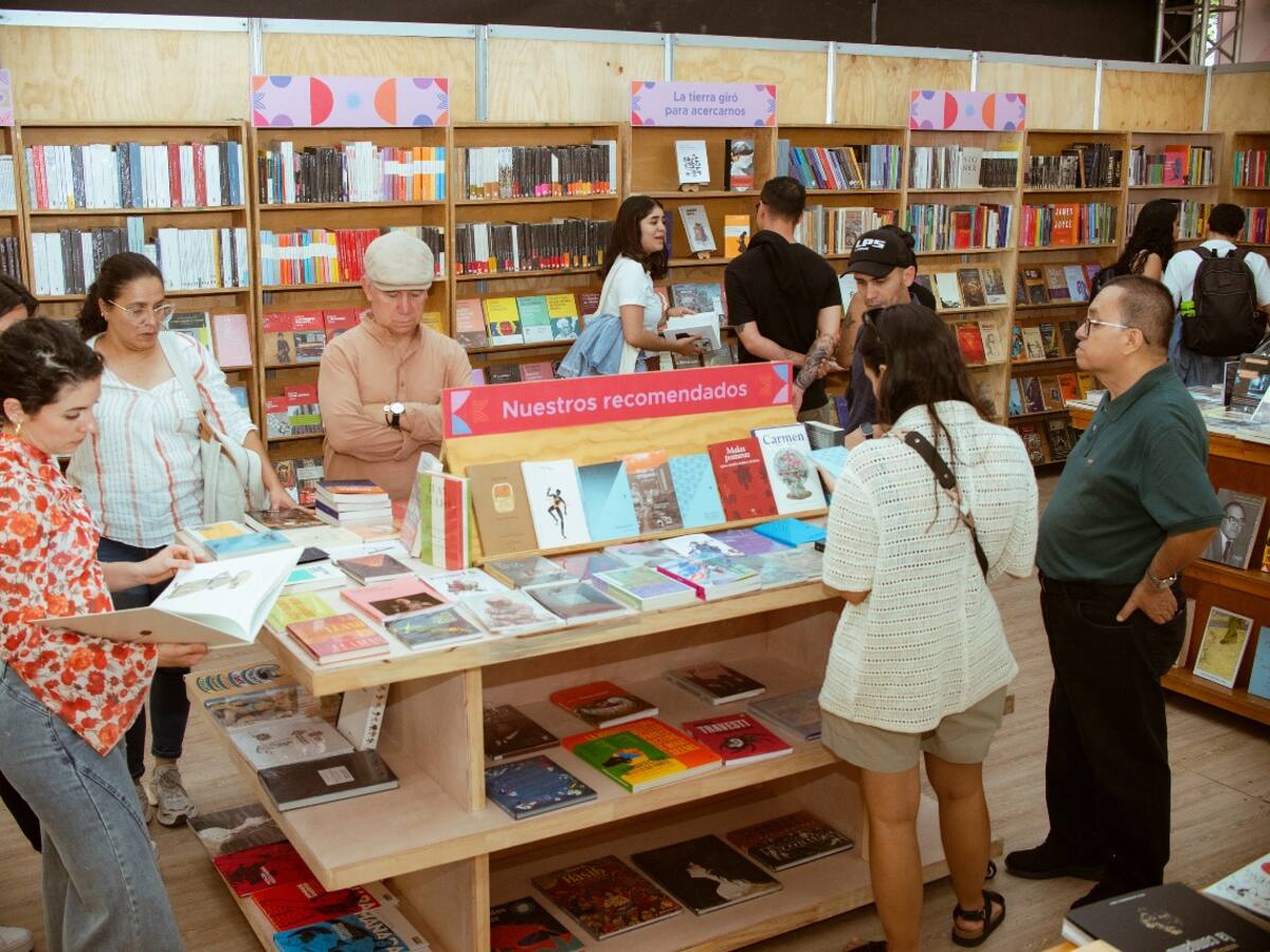 La Fiesta del Libro y la Cultura cerró con 550.000 visitas y ventas por más de $10.000 millones