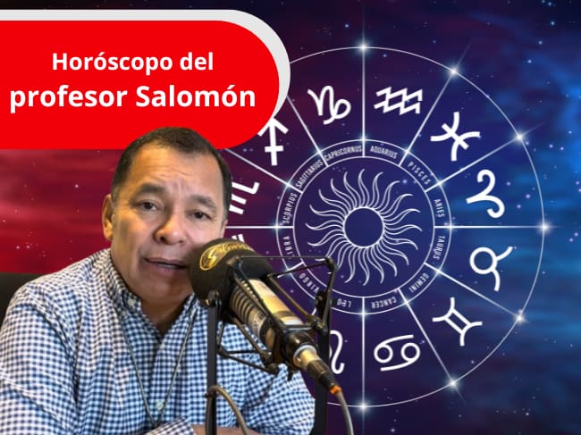 Imagen de referencia, foto Gettyimages, Canva y canal de YouTube 'Profesor Salomon'.