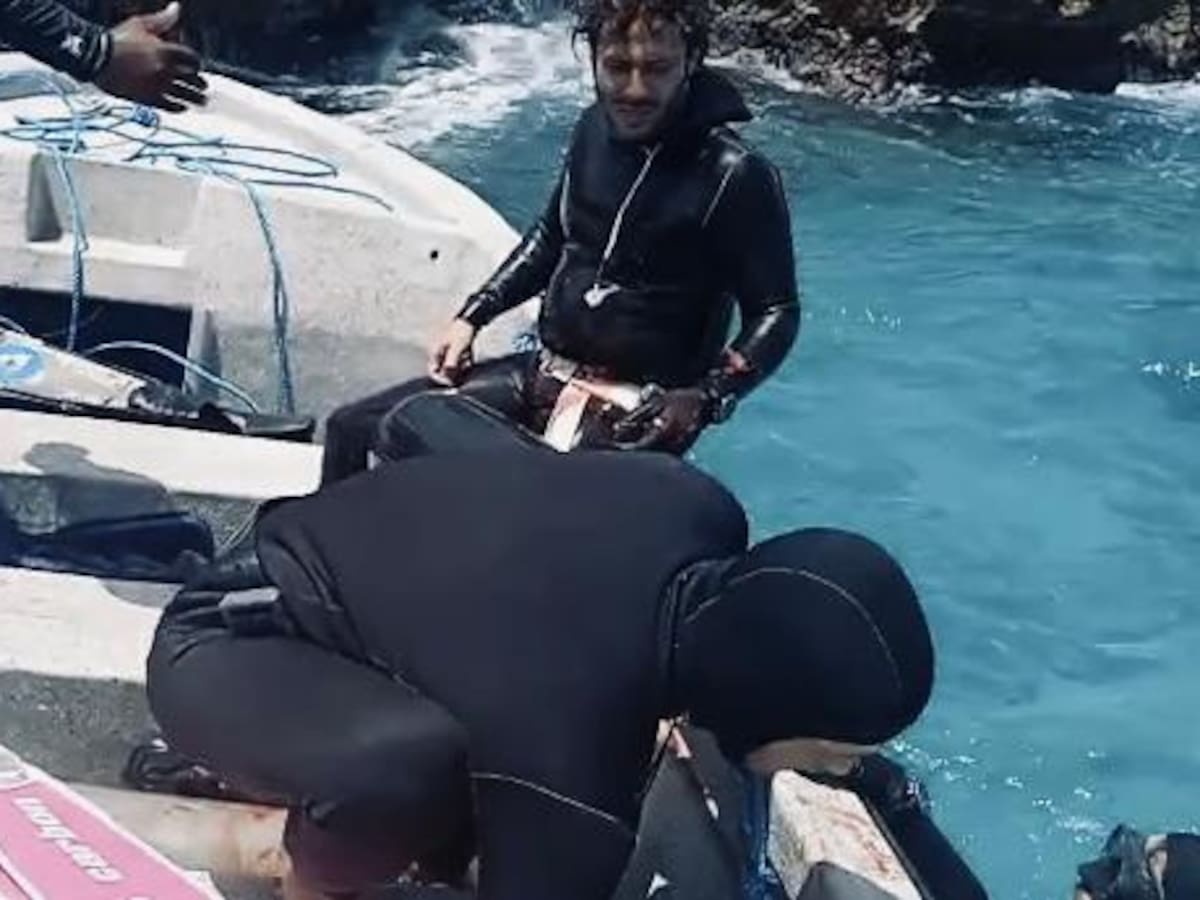 Reportan nuevo ataque de tiburón en San Andrés