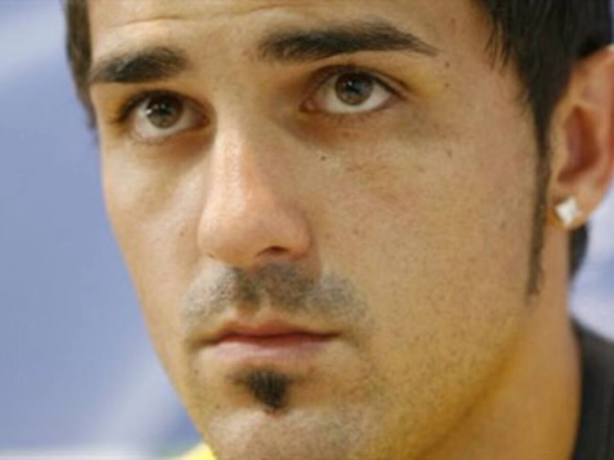 Villa: 'Barcelona no me contrató para ser el máximo goleador'