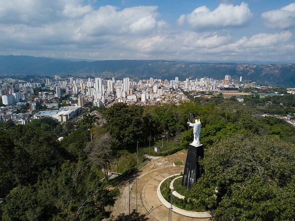 Bucaramanga ya no huele a mango y café: reportero ciudadano. Foto Getty