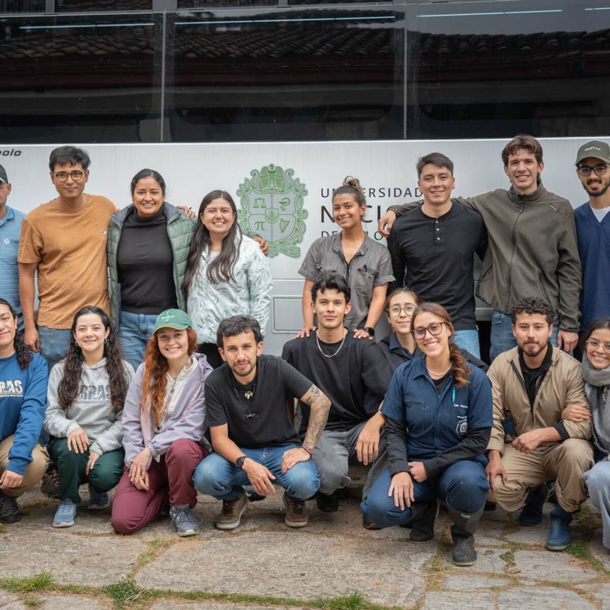 UNAL envía 11 veterinarios al Tolima para salvar animales afectados por los incendios forestales