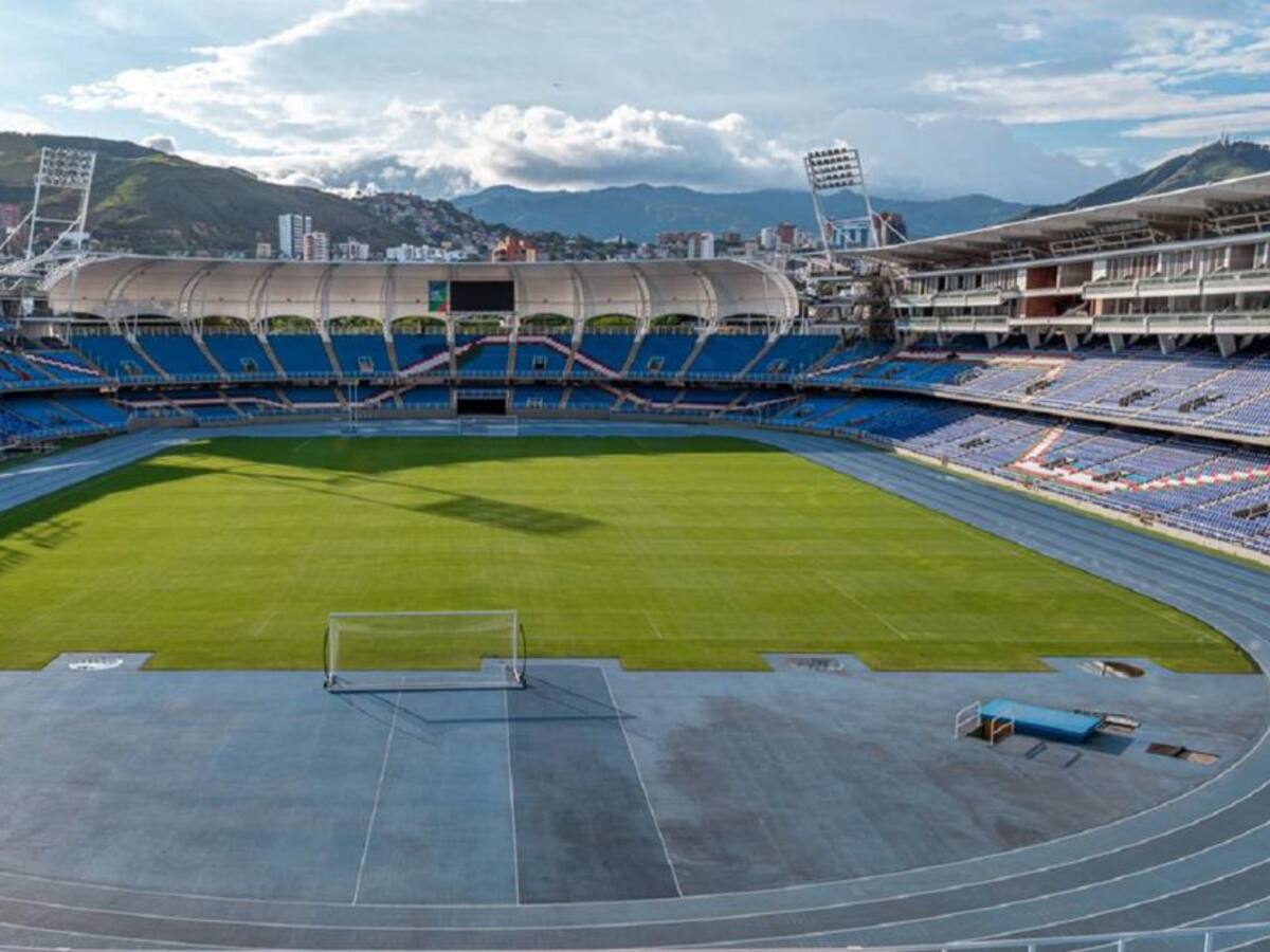 Cerca de 7 mil hinchas ingresarán al estadio Pascual Guerrero a ver América