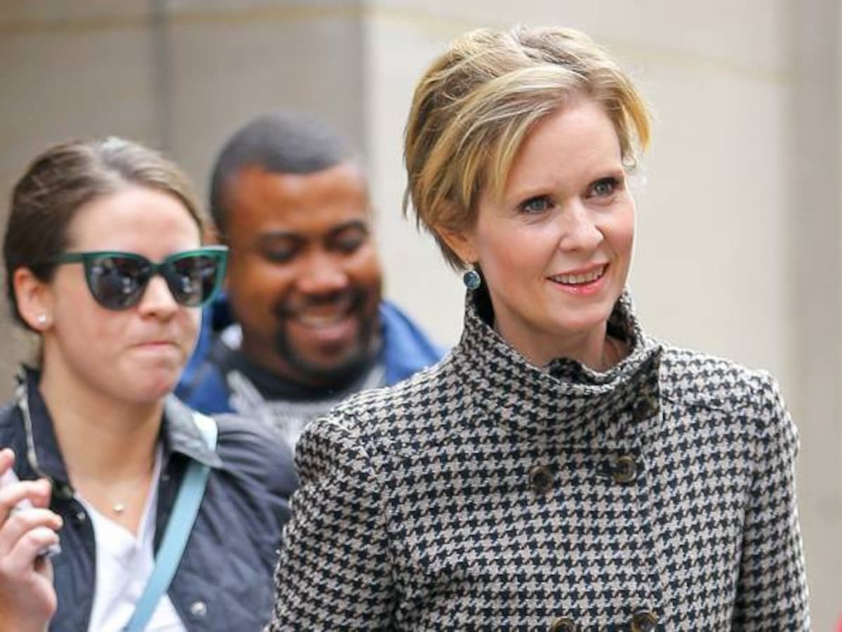 Cynthia Nixon prefiere "Girls" antes que "Sexo en Nueva York"
