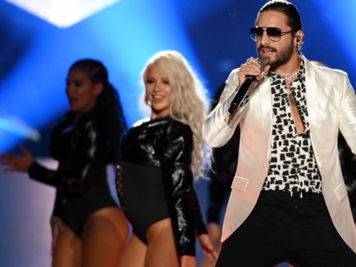 Maluma estrena su más polémico video 'Mala Mia'
