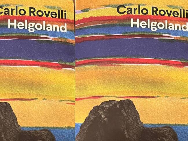 Viernes de libros: Hergoland de Carlo Rovelli