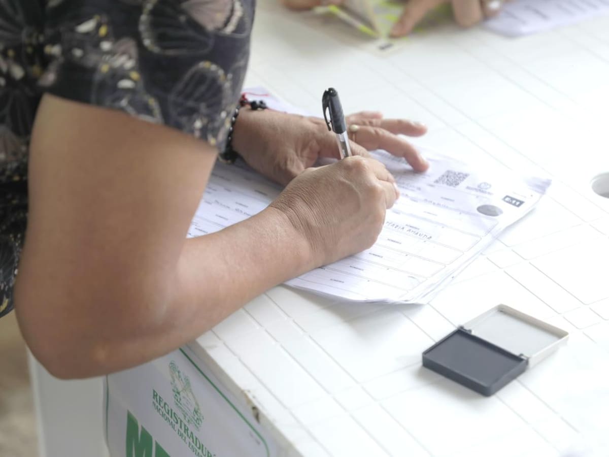 ¿Cómo saber cuál es su puesto de votación si se está en el exterior? Así lo explica la Registraduría
