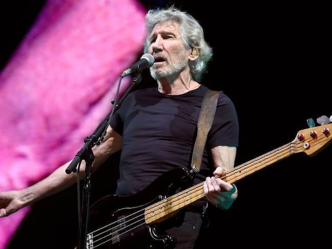 Roger Waters dice que concierto Venezuela Aid Live es un &quot;truco&quot;