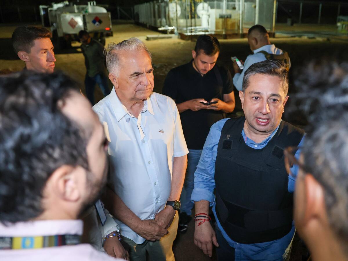 “Cerca de siete hombres fueron los que nos dispararon con fusiles y Pistolas”: Triana