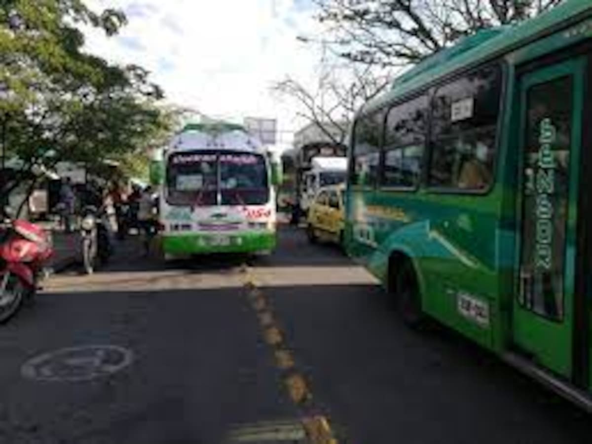 Sube el pasaje y crece el malestar ciudadano en Paipa