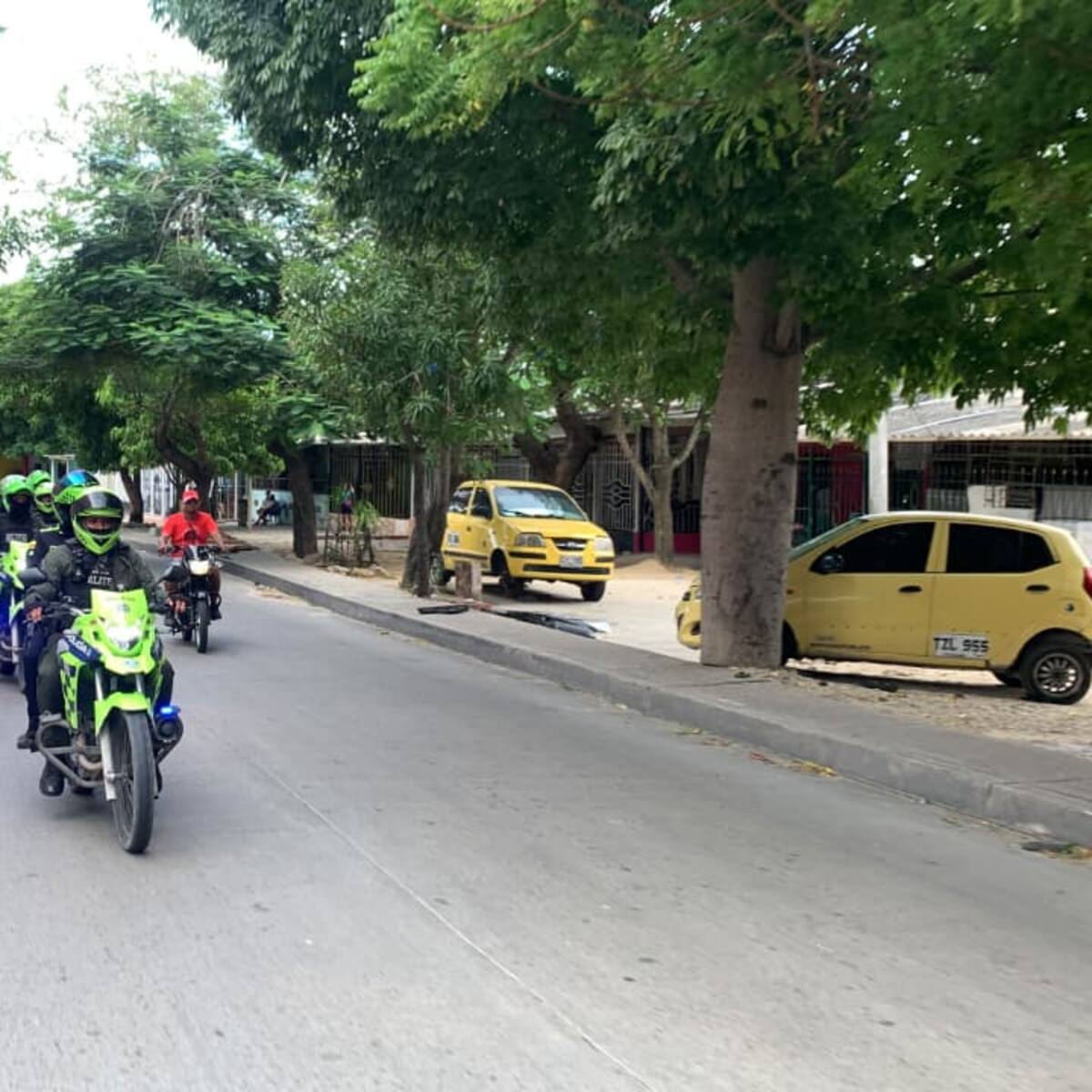 Policía de Barranquilla reporta 66 capturados y nueve armas de fuego incautadas el fin de semana