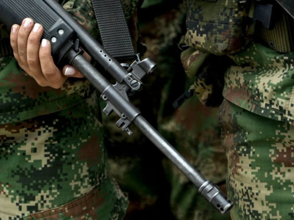 Ejército incautó material de guerra de fabricación yugoslava que procedería de Venezuela