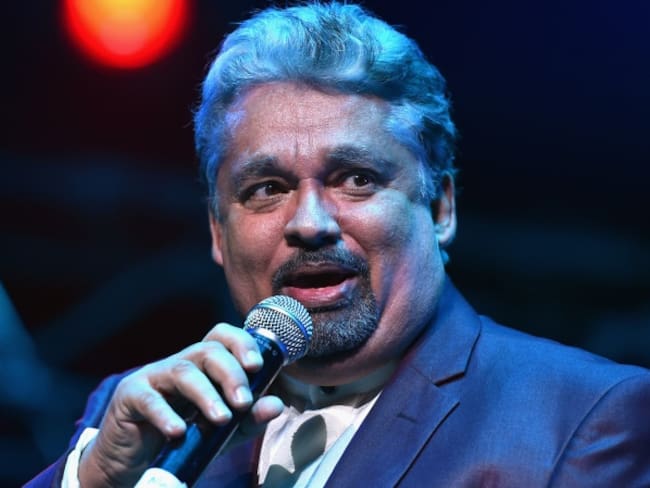 Nino Segarra, el artista que mantiene viva la salsa