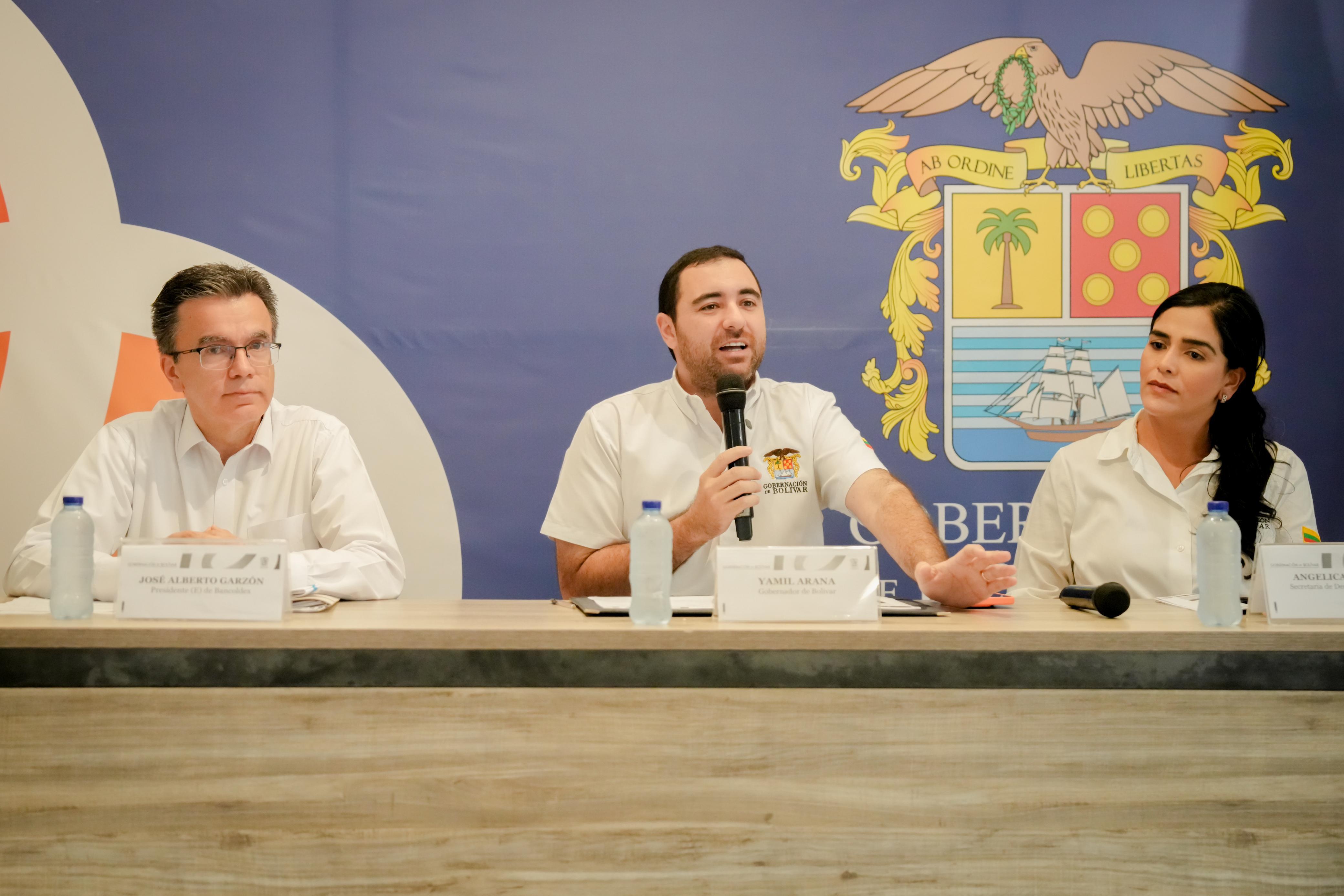 Gobernación de Bolívar