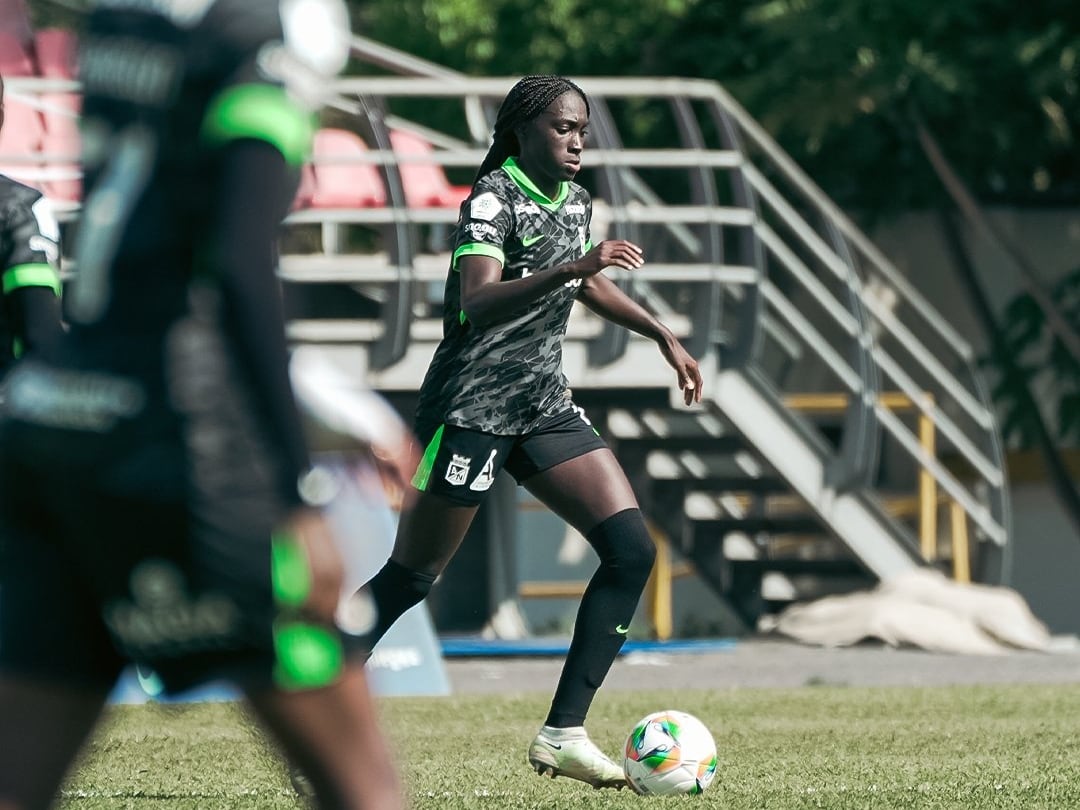 Nacional cayó 1-0 ante Orsomarso por la fecha 8 de la Liga femenina / Twitter: @naloficialfem.