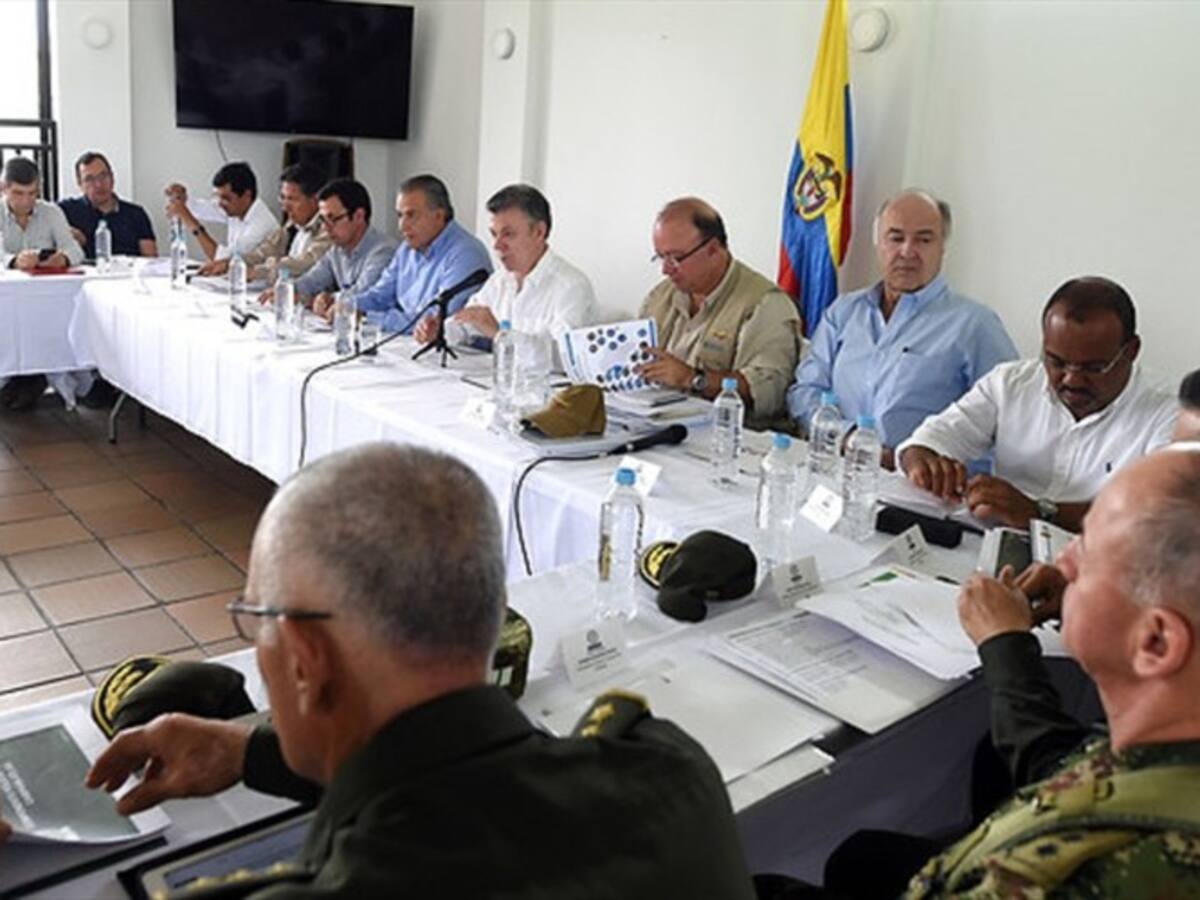 En Tumaco se priorizará la sustitución de cultivos ilícitos