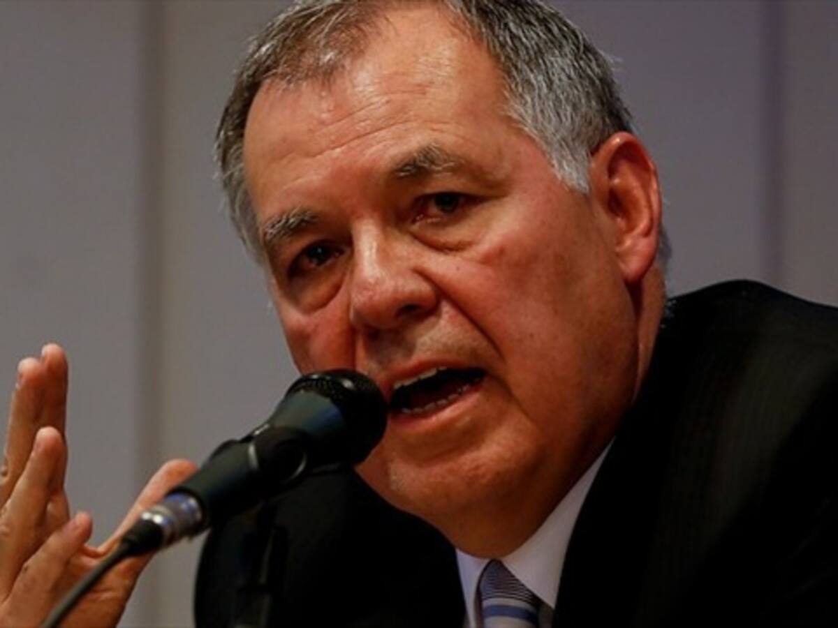 Contra el alcalde no hay ninguna persecución política: procurador Ordóñez