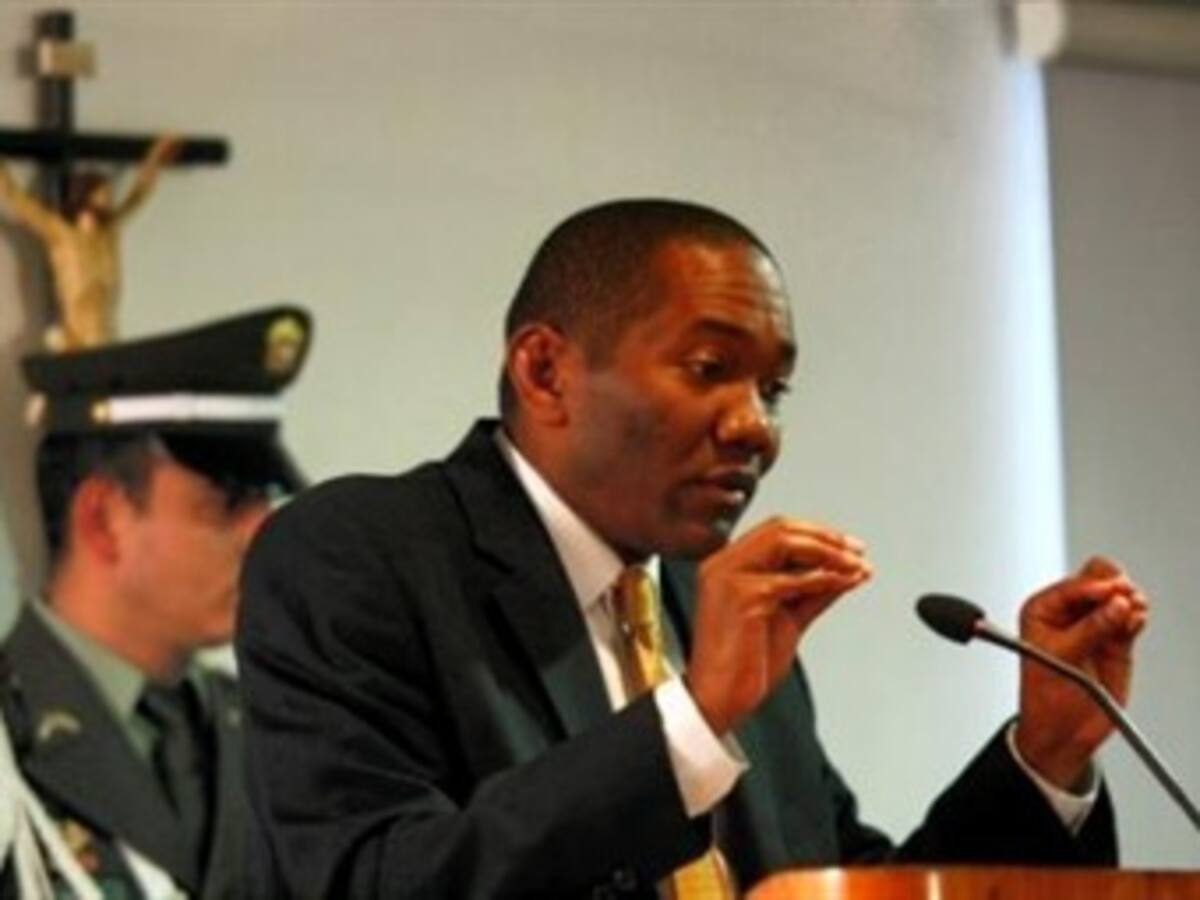 Ex-subdirector del IDU Luis Montenegro era el enlace entre Distrito y contratistas: Meléndez