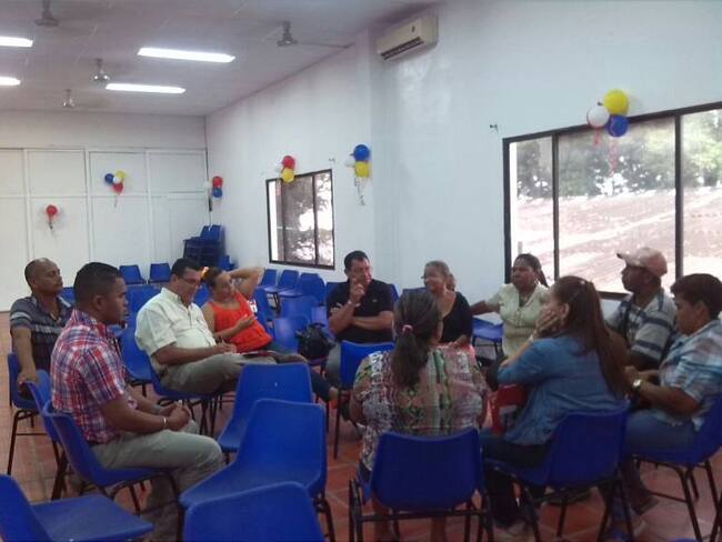 Cartagena se prepara para el posconflicto socializando los puntos acordados en la mesa con las Farc