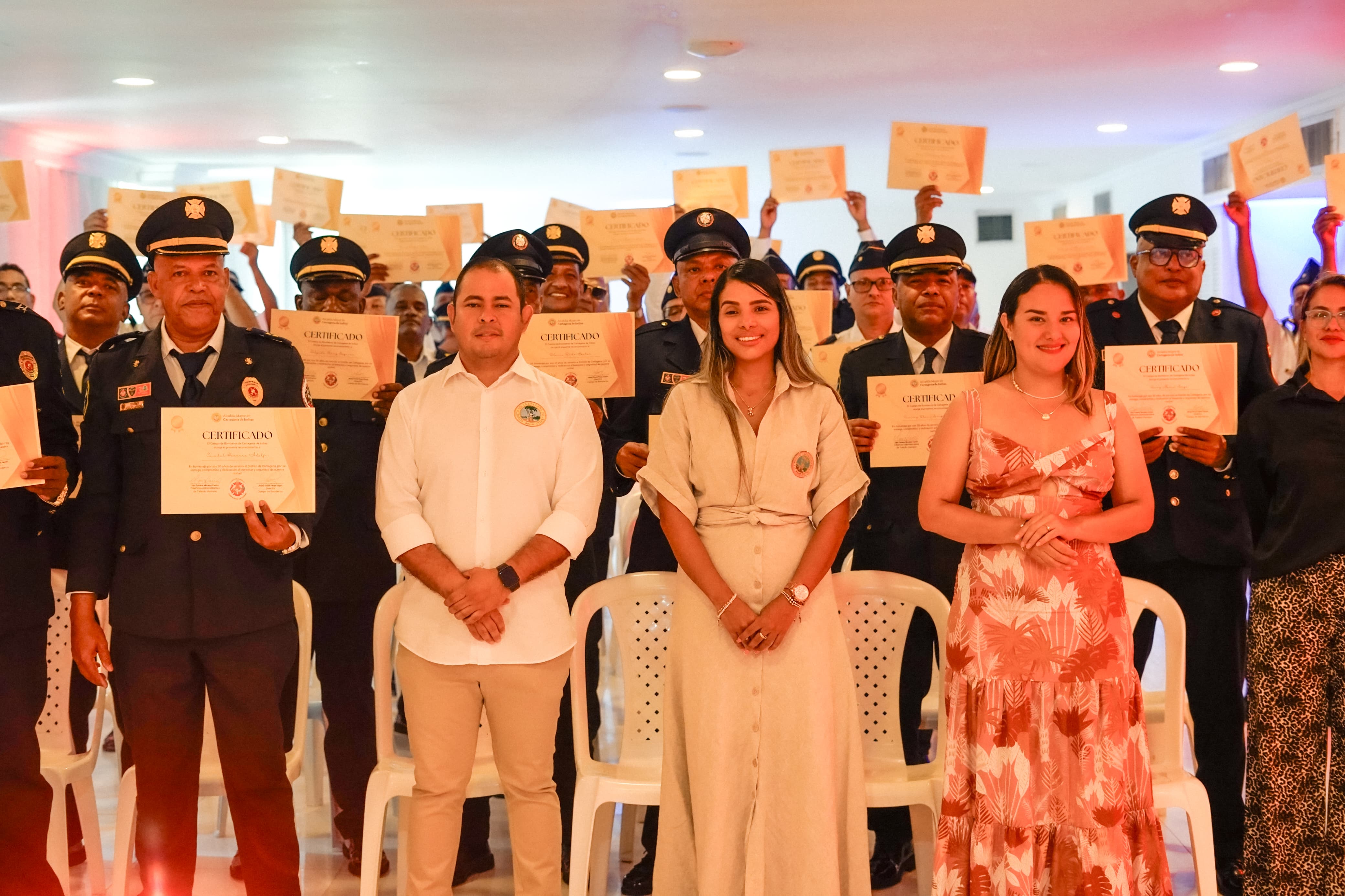 Foto: Alcaldía de Cartagena