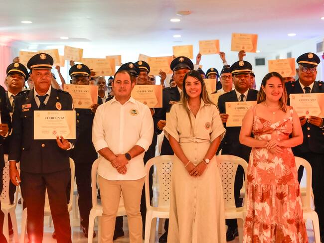 Foto: Alcaldía de Cartagena