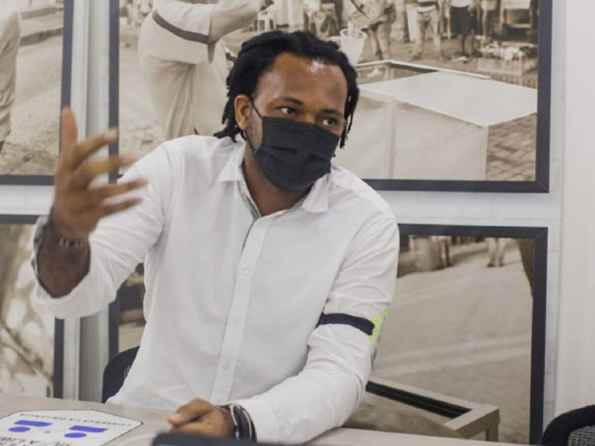 Concejo de Cartagena citó a descargos a Armando Córdoba