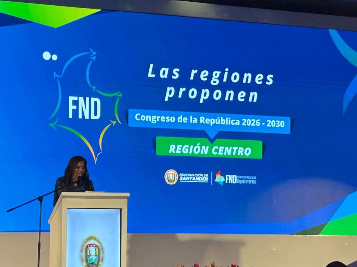 “Plan de desarrollo no puede seguir haciéndose desde un escritorio en Bogotá”: gobernadora del Meta