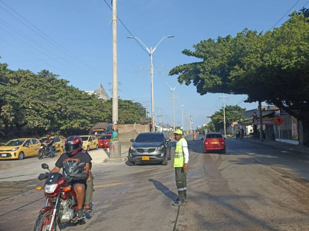 Ponen en marcha descuento del 10% del derecho de tránsito en Barranquilla