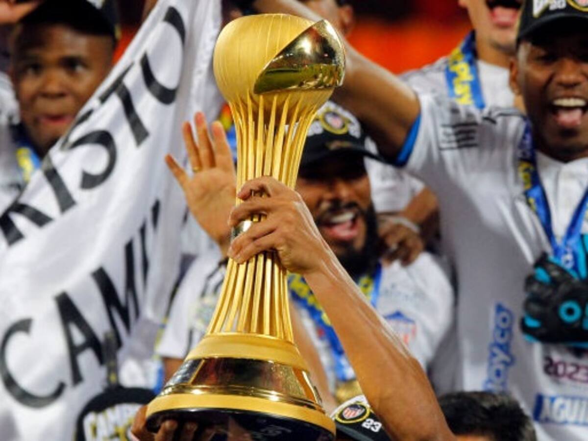 Dimayor confirma las fechas para las finales de la Liga colombiana