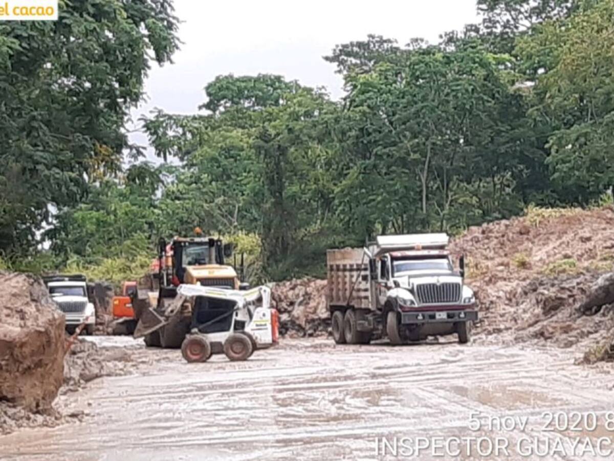 Si el clima mejora este viernes habrá paso a Barrancabermeja