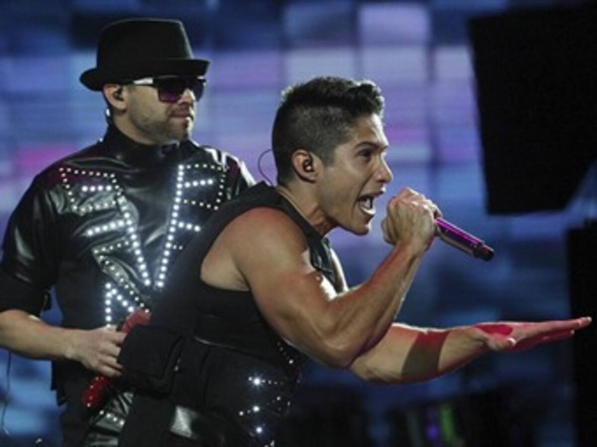 Chino y Nacho encumbran música tropical como receta "suprema" de Festival de Viña