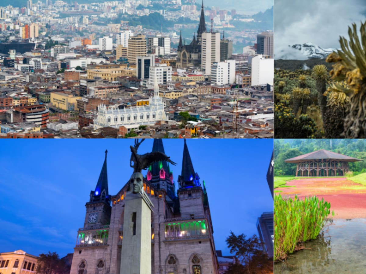 ¿Cuánto vale visitar Manizales, la mejor ciudad para vivir en Latinoamérica?