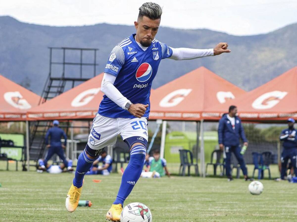 Millonarios será local ante el Once Caldas en el estadio de Zipaquirá