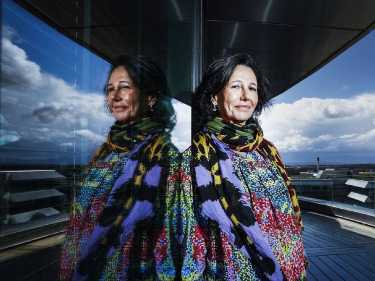 Ana Botín: “Europa debe entender que la solidaridad no es caridad”