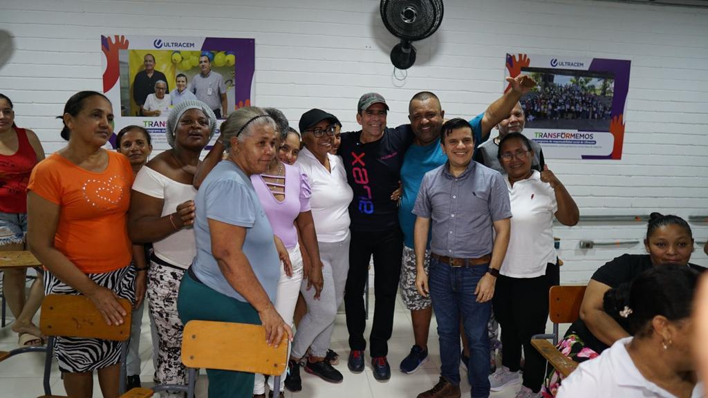 Alejandro Char en su primer acto como alcalde electo de Barranquilla / Alejandro Char