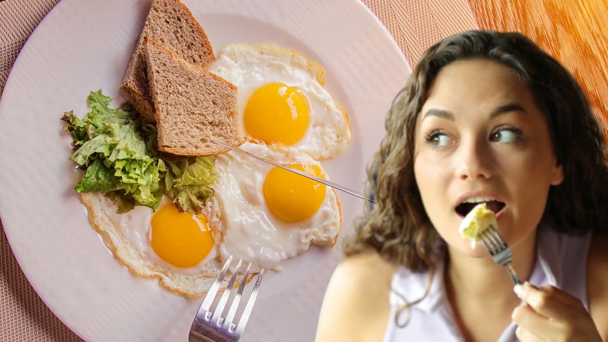 ¿Consumir huevos aumenta el colesterol? Ciencia explica cuántos debería comer a la semana