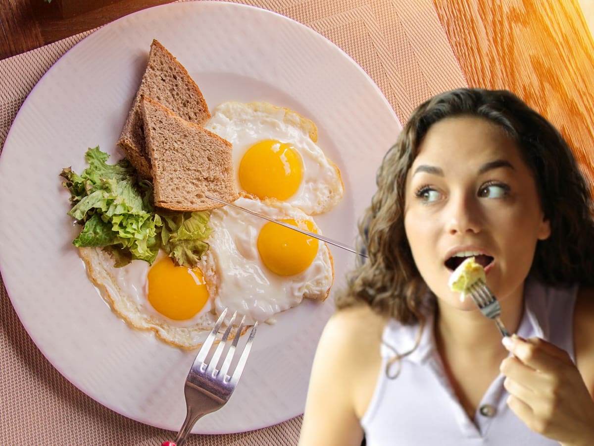 ¿Consumir huevos aumenta el colesterol? Ciencia explica cuántos debería comer a la semana