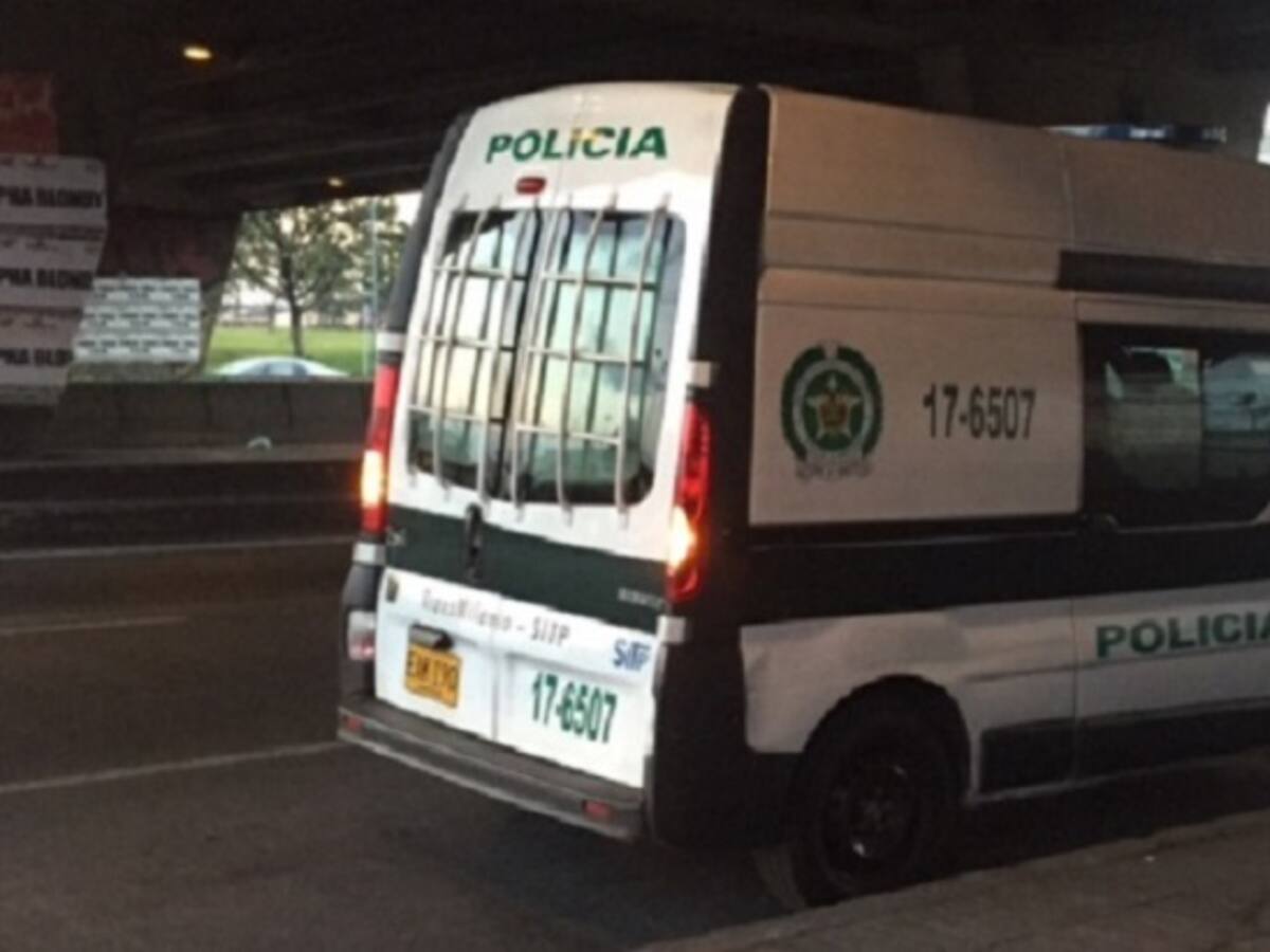 Dos asaltantes mueren tras atracar bus de Transmilenio