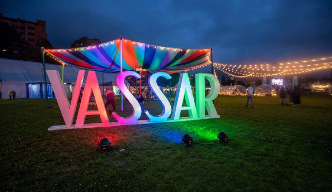  La Feria Vassar ahora tendrá una edición propia dentro del Festival Estéreo Picnic.Foto: Colprensa.