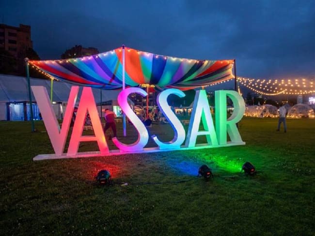  La Feria Vassar ahora tendrá una edición propia dentro del Festival Estéreo Picnic.Foto: Colprensa.