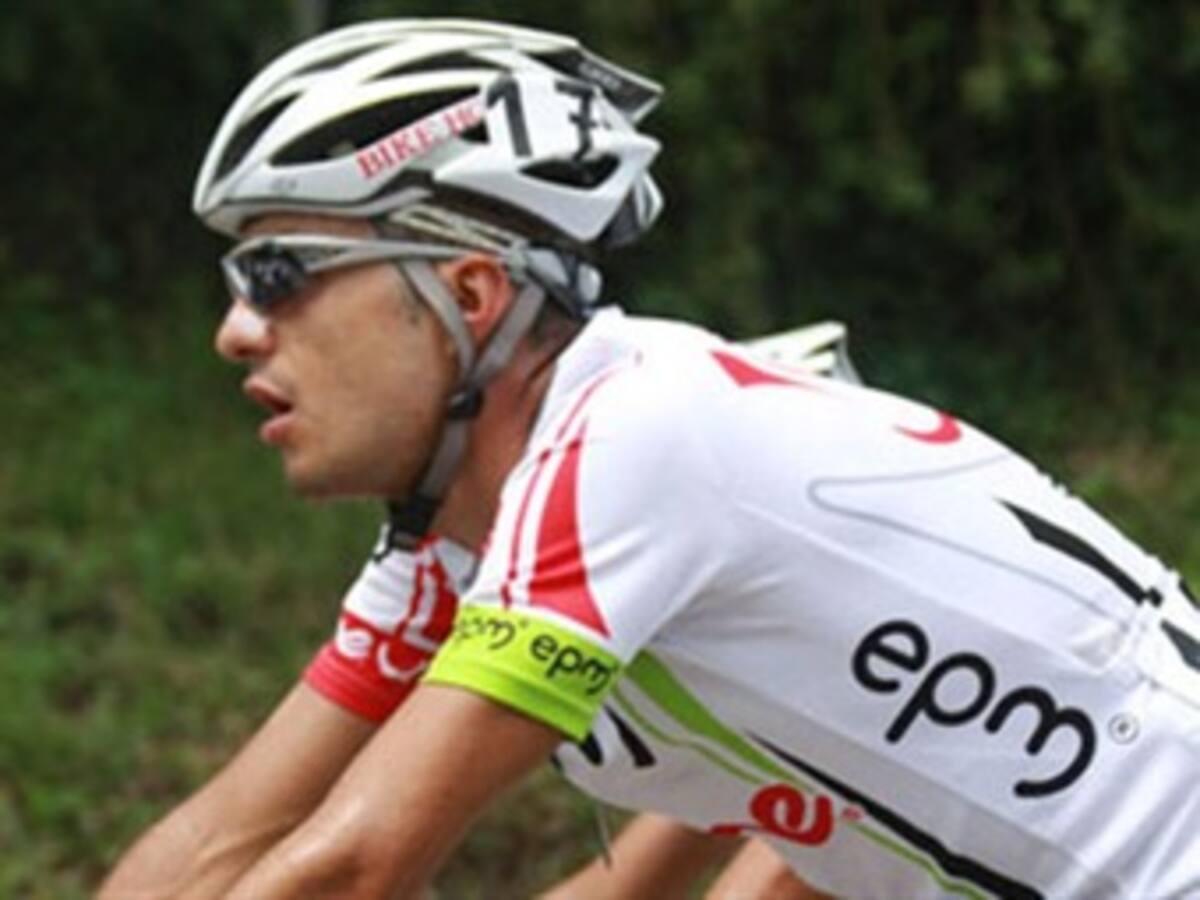 Juan Pablo Suárez el mejor colombiano en Castilla y León