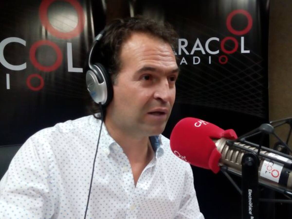“La gente votó por mí solo por cuatro años de gobierno”:Federico Gutiérrez