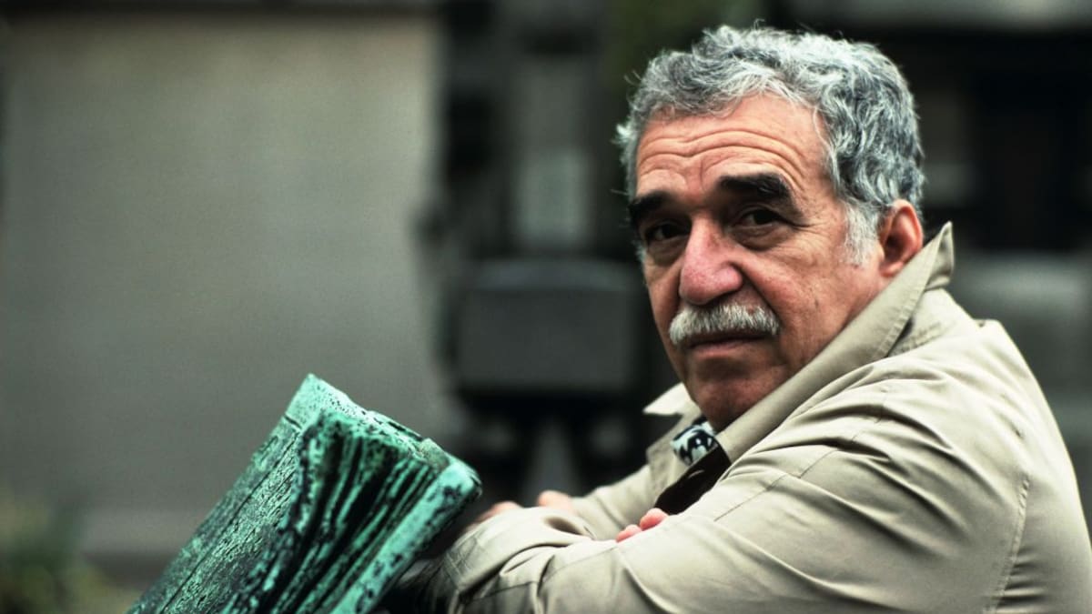 Gabo, un legado de letras e historias que no se olvida