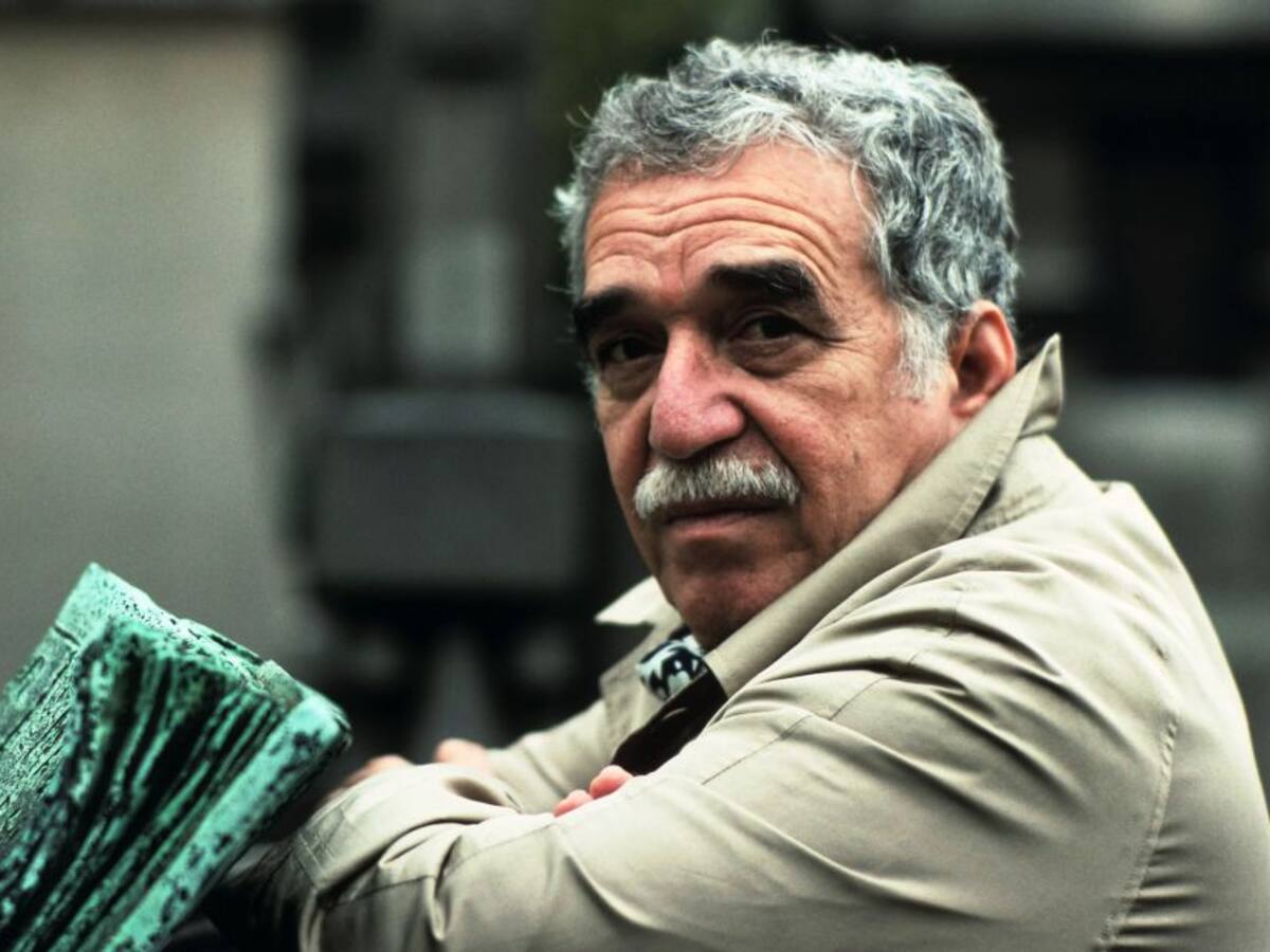 Gabo, un legado de letras e historias que no se olvida