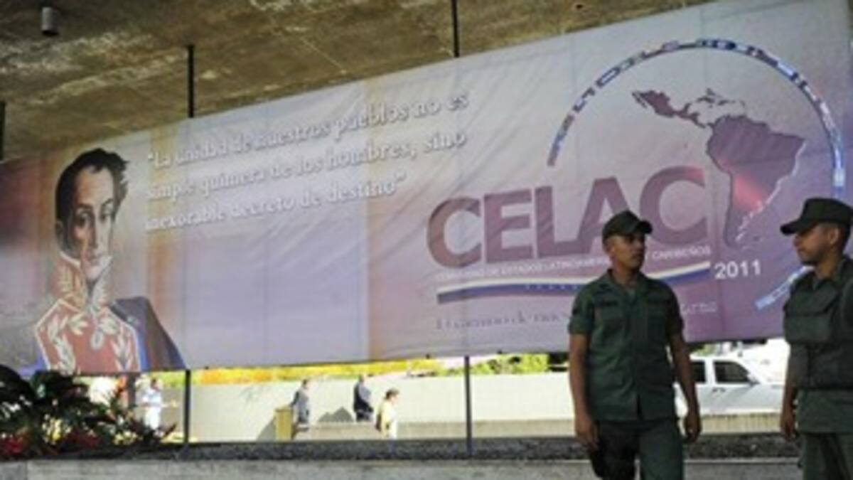 Farc y Eln piden diálogos de paz, en la cumbre de CELAC