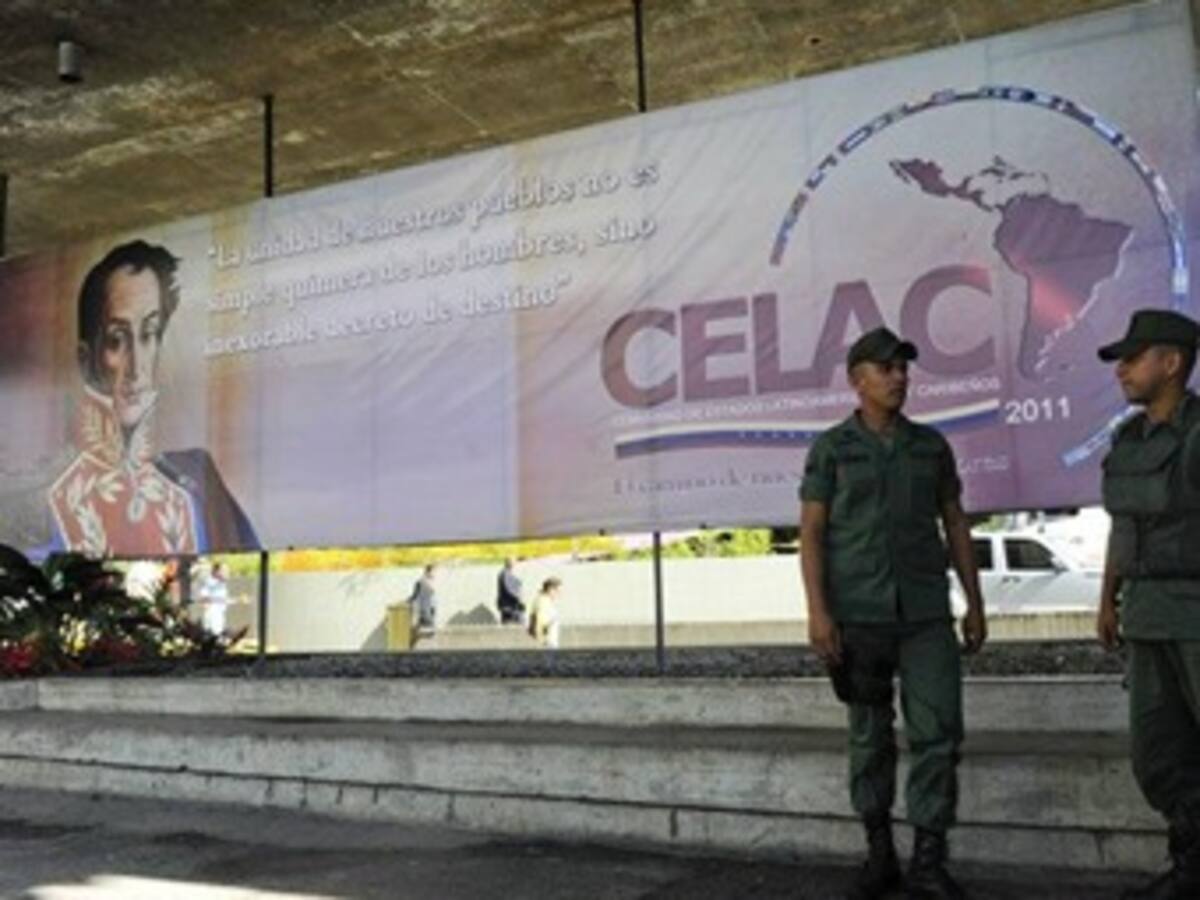 Farc y Eln piden diálogos de paz, en la cumbre de CELAC