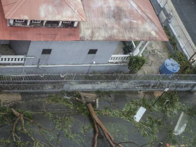 El 100% de Puerto Rico se encuentra sin electricidad: Agencia de Emergencias